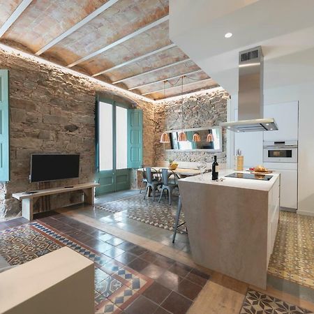 Bravissimo Mercaders, beautiful 3 bedroom apartment Girona Exterior foto