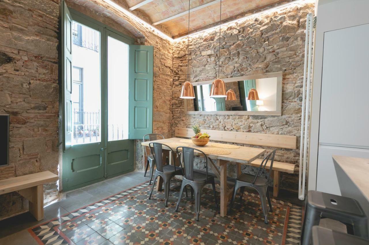Bravissimo Mercaders, beautiful 3 bedroom apartment Girona Exterior foto