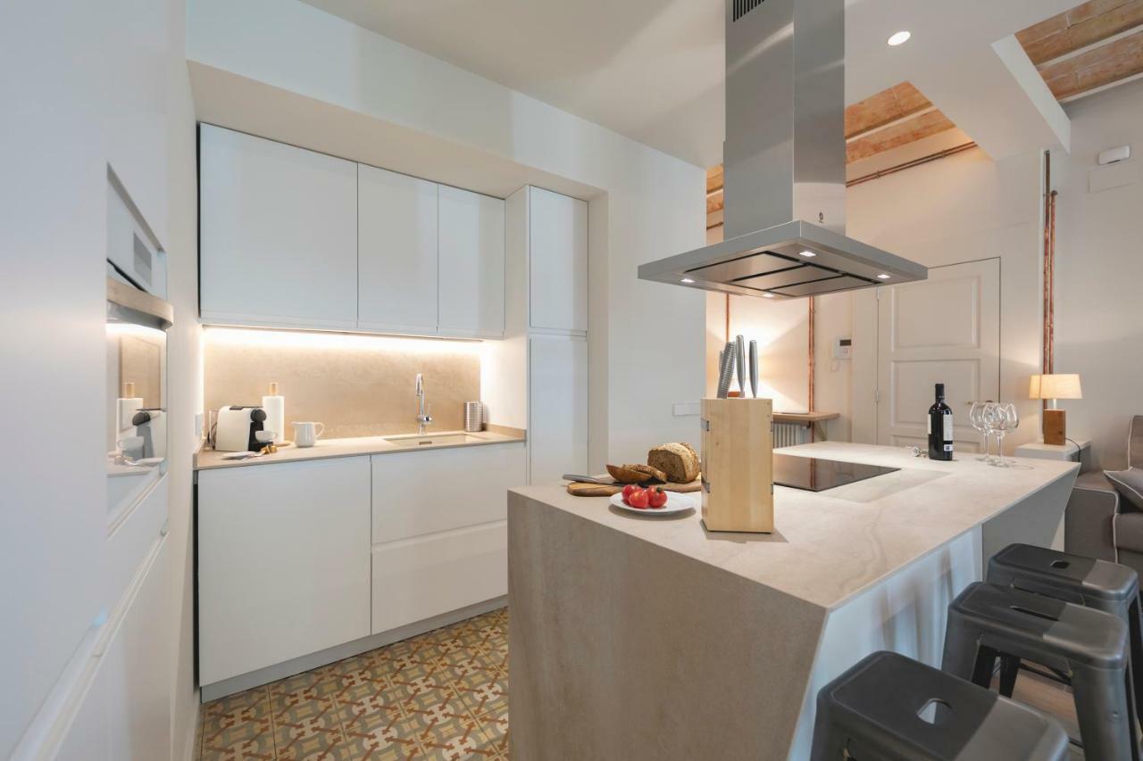 Bravissimo Mercaders, beautiful 3 bedroom apartment Girona Exterior foto