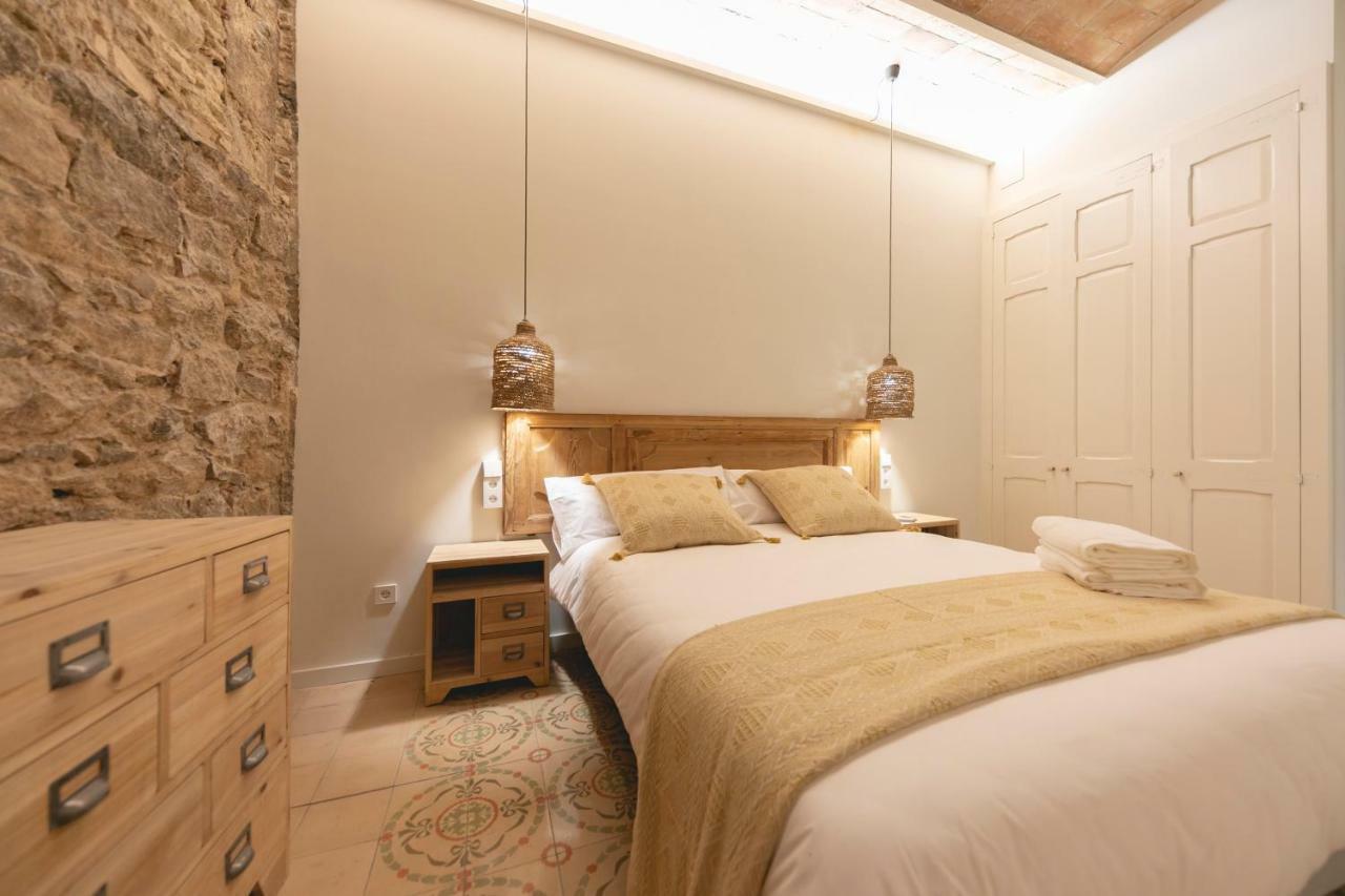 Bravissimo Mercaders, beautiful 3 bedroom apartment Girona Exterior foto