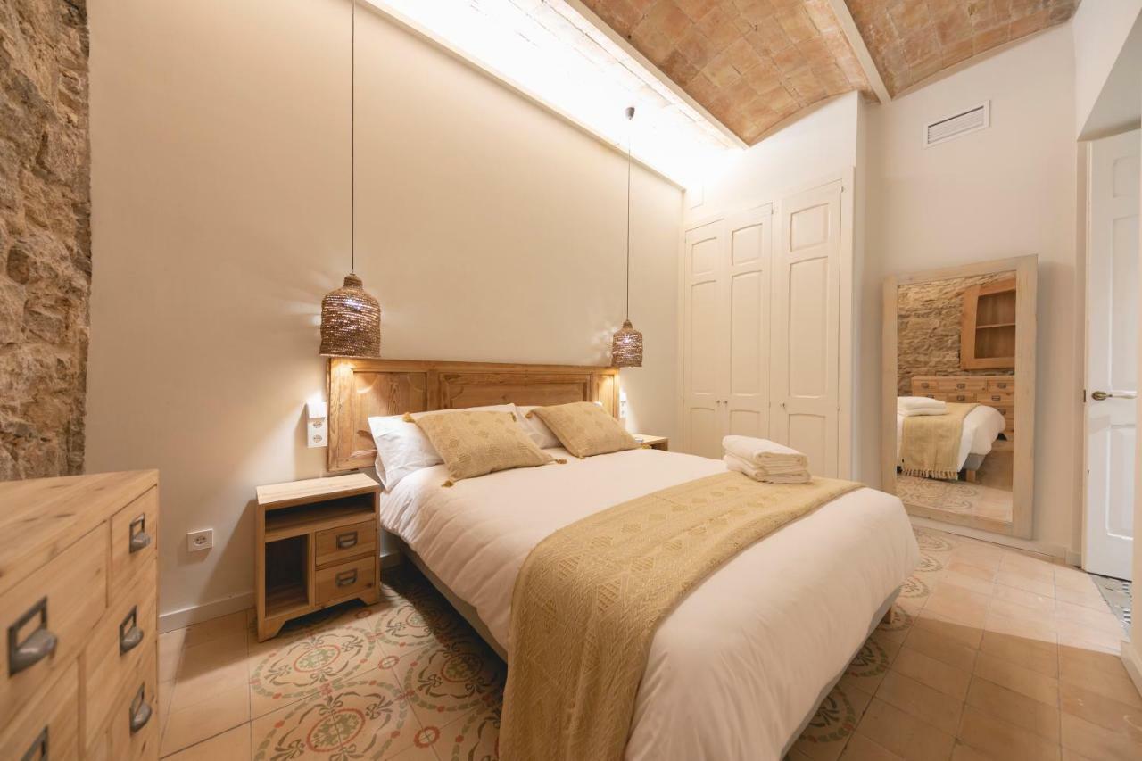 Bravissimo Mercaders, beautiful 3 bedroom apartment Girona Exterior foto