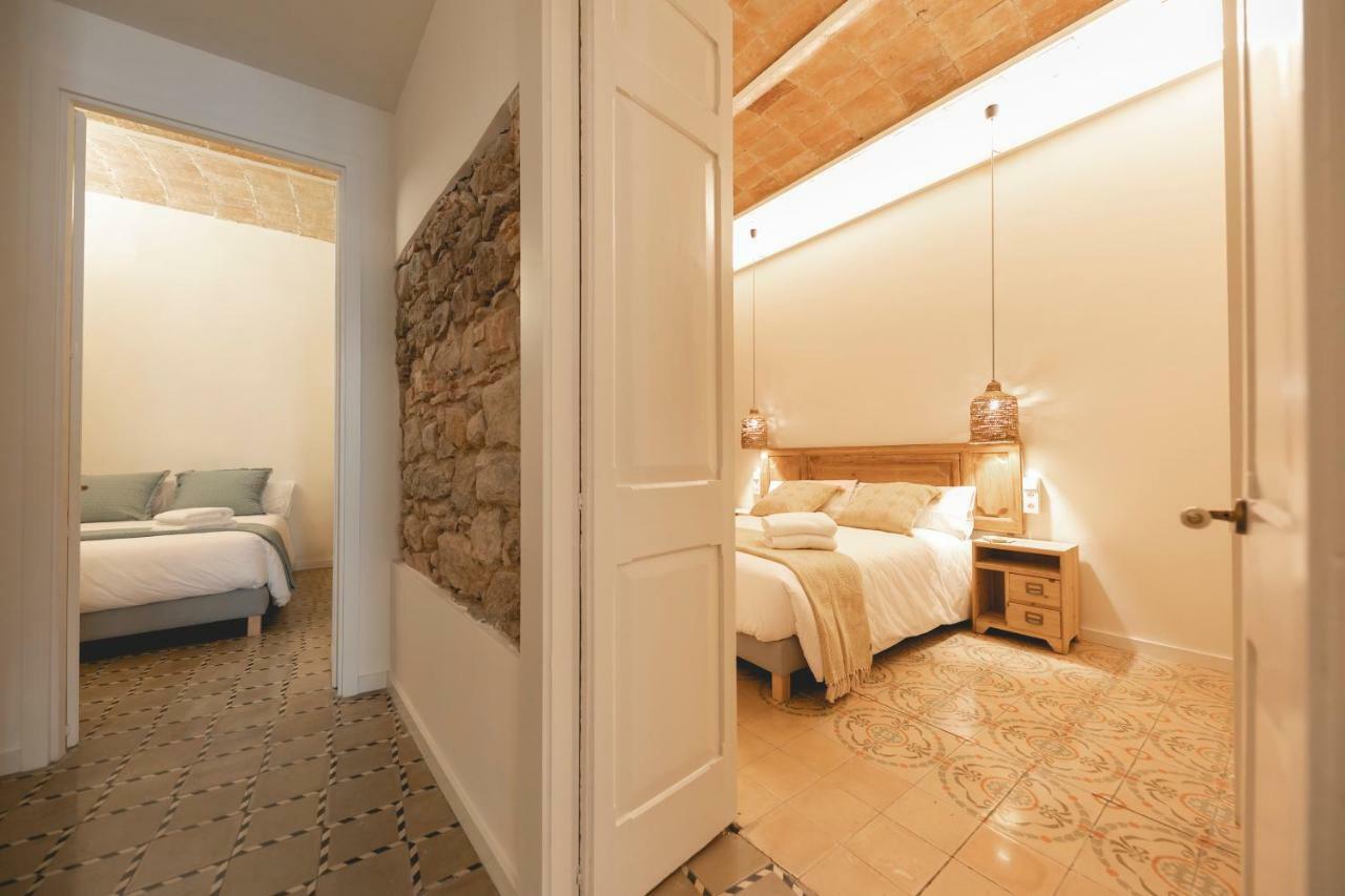 Bravissimo Mercaders, beautiful 3 bedroom apartment Girona Exterior foto