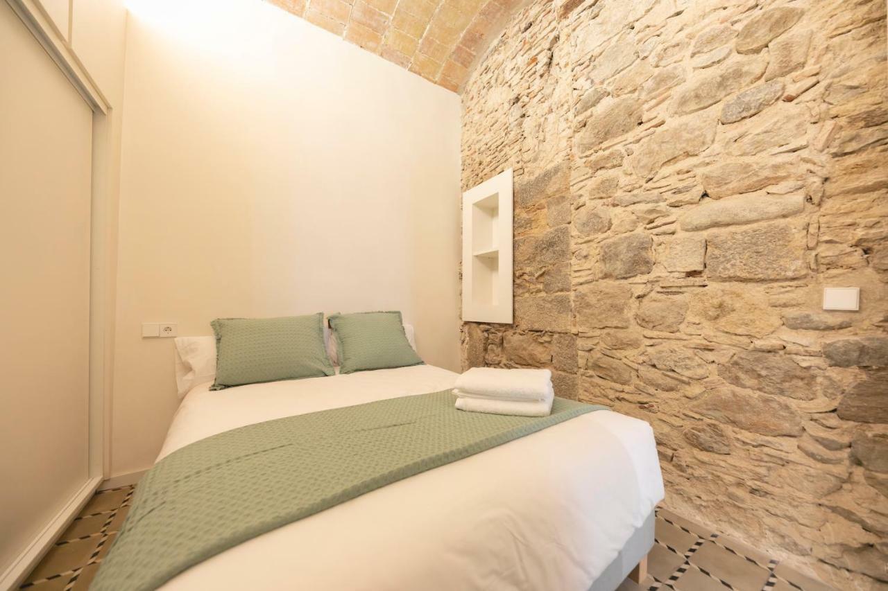 Bravissimo Mercaders, beautiful 3 bedroom apartment Girona Exterior foto